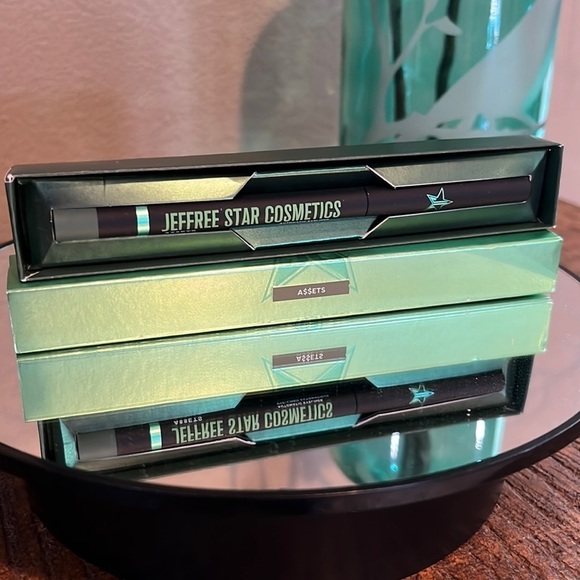 Jeffree Star Eyeliner Assets, NEW! - Picture 2 of 6